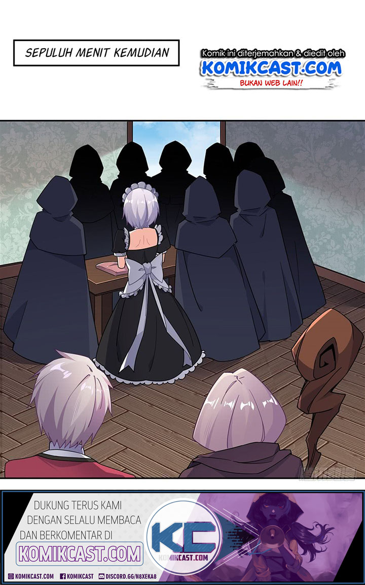 I Picked Up a Demon Lord as a Maid Chapter 27 Gambar 2